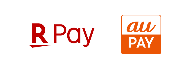 Rakuten Pay, au PAY