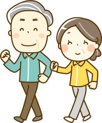 できることを続けることが大切